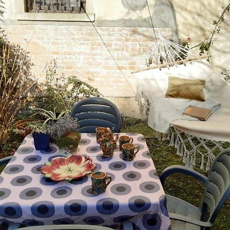 شقة Casa Pusterla البندقية المظهر الخارجي الصورة