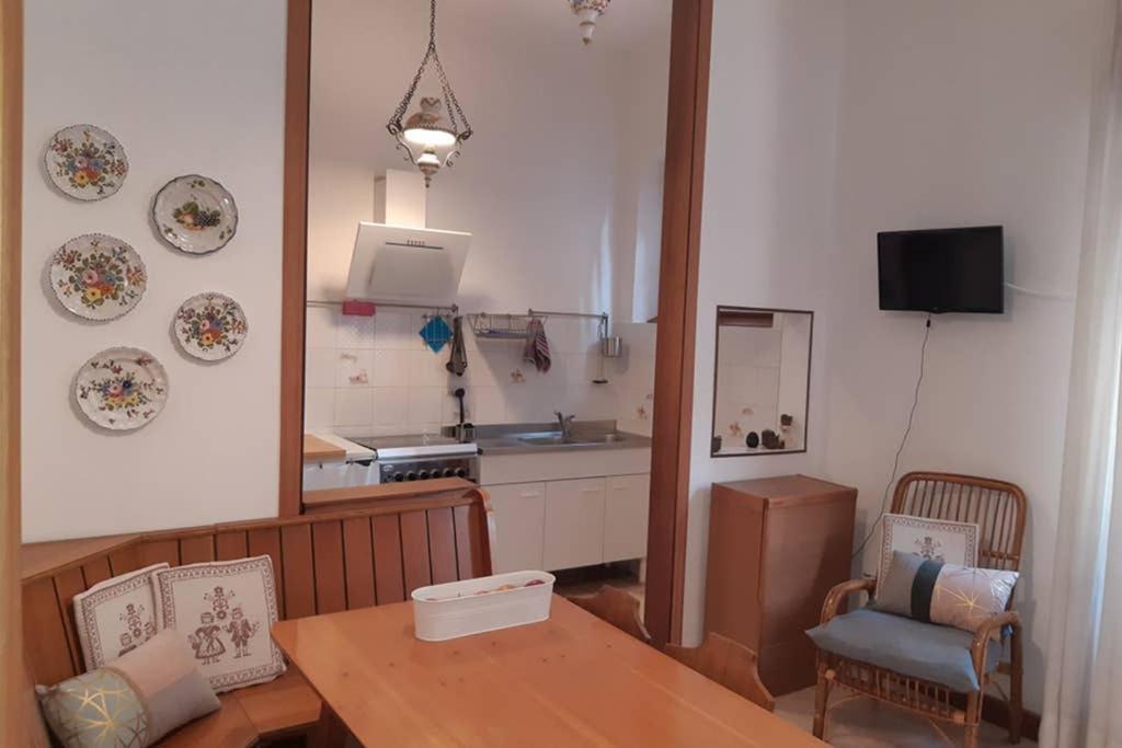 شقة Casa Pusterla البندقية المظهر الخارجي الصورة