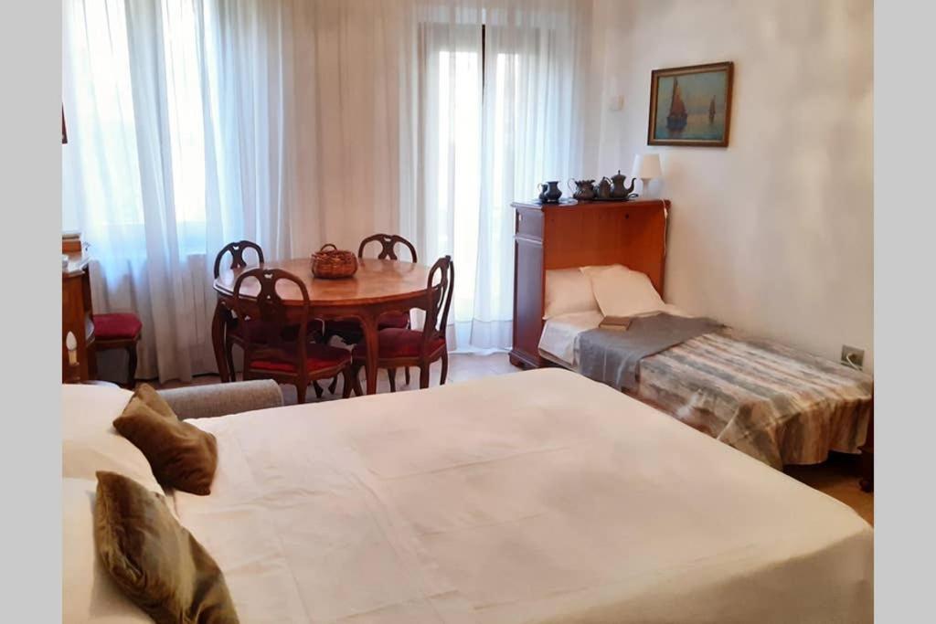 شقة Casa Pusterla البندقية المظهر الخارجي الصورة