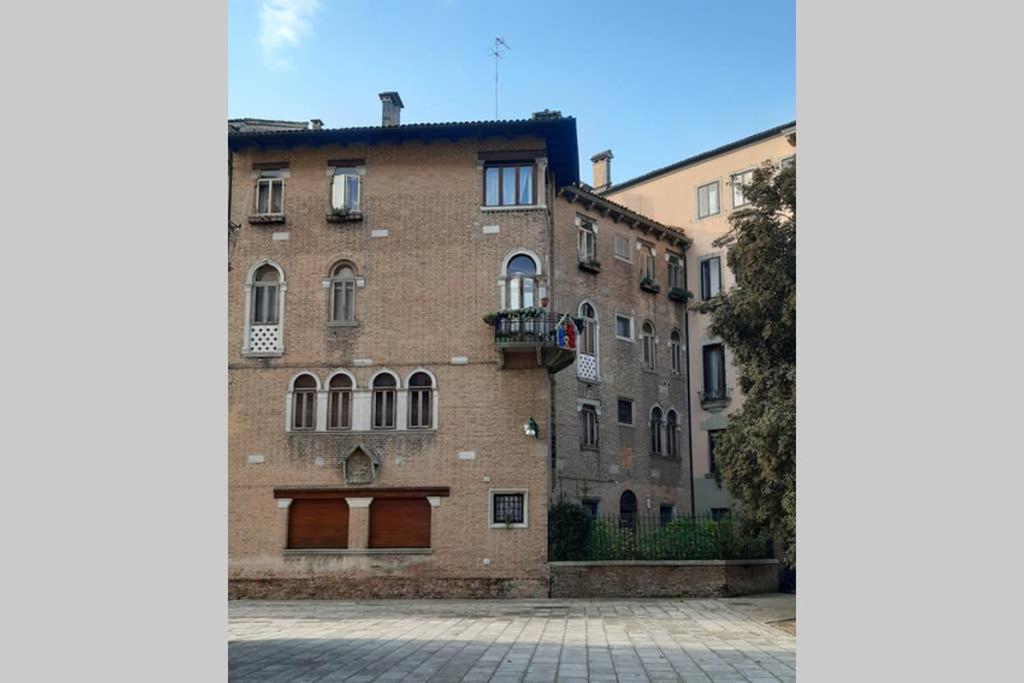 شقة Casa Pusterla البندقية المظهر الخارجي الصورة