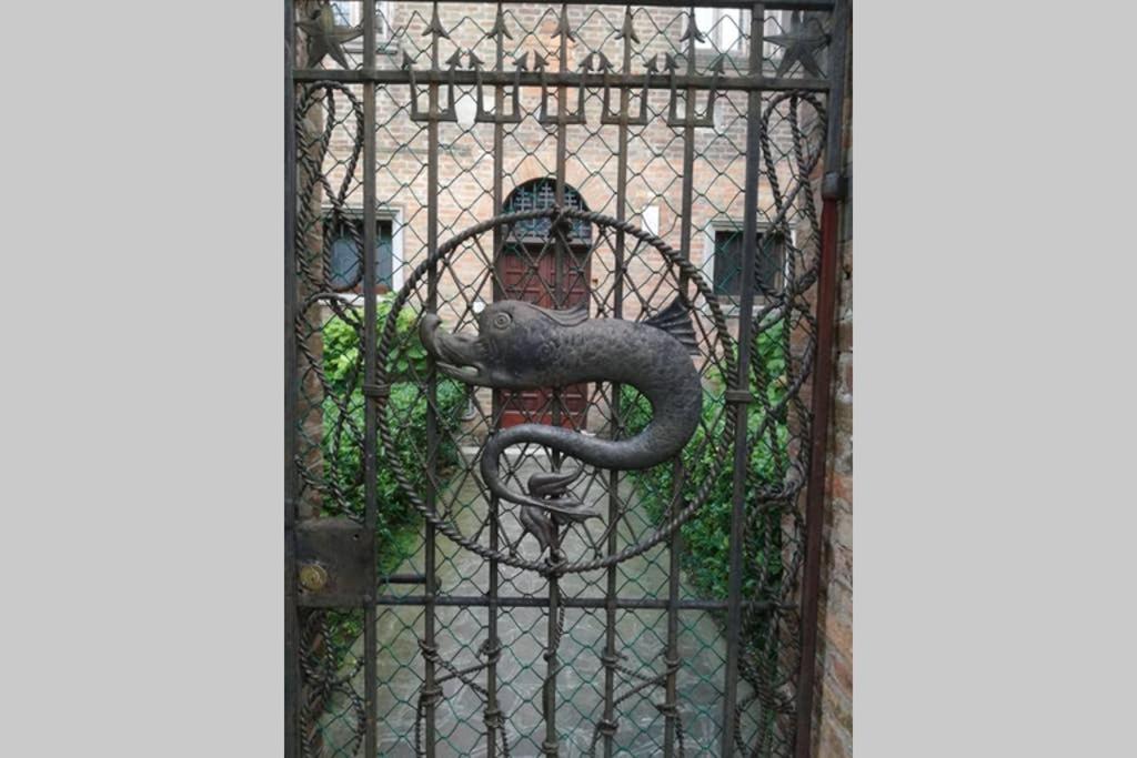 شقة Casa Pusterla البندقية المظهر الخارجي الصورة