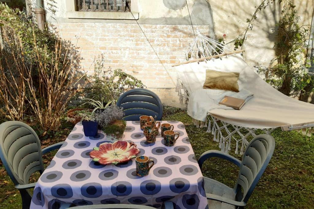 شقة Casa Pusterla البندقية المظهر الخارجي الصورة