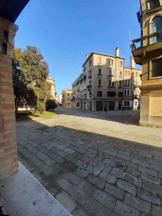 شقة Casa Pusterla البندقية المظهر الخارجي الصورة