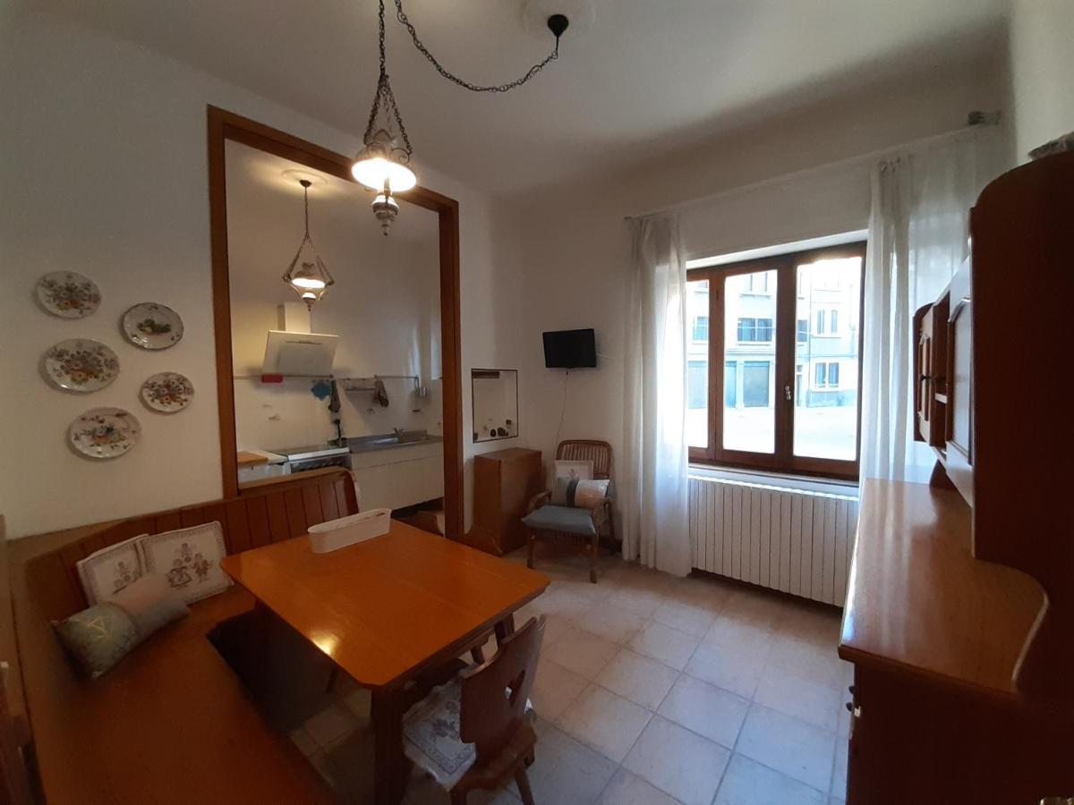 شقة Casa Pusterla البندقية المظهر الخارجي الصورة